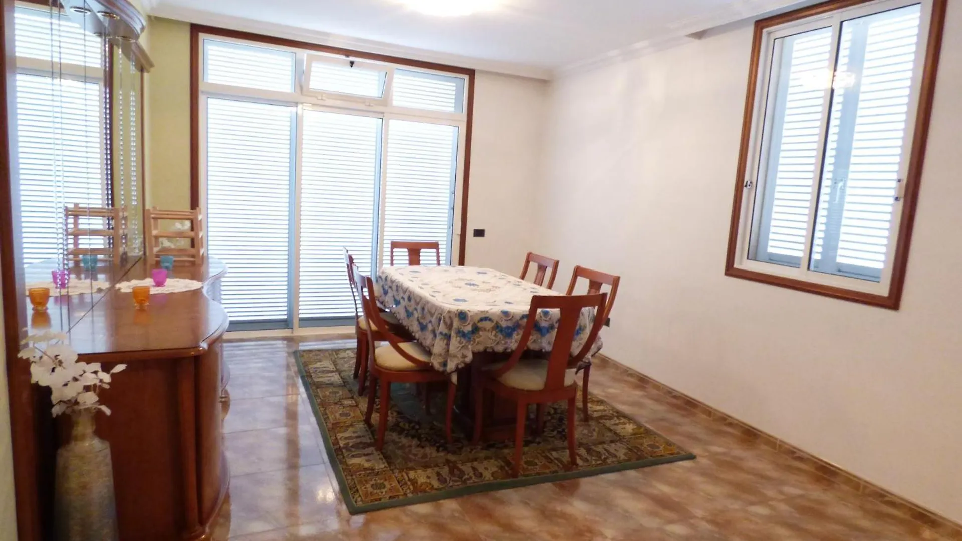 Villa Casa Adora Mit 3 Schlafzimmern, Garten Und Meerblick Santa Ursula  Spain
